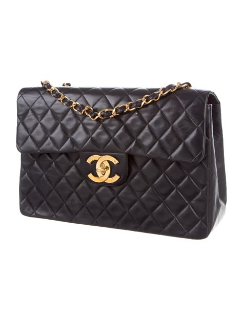 chanel maxi price